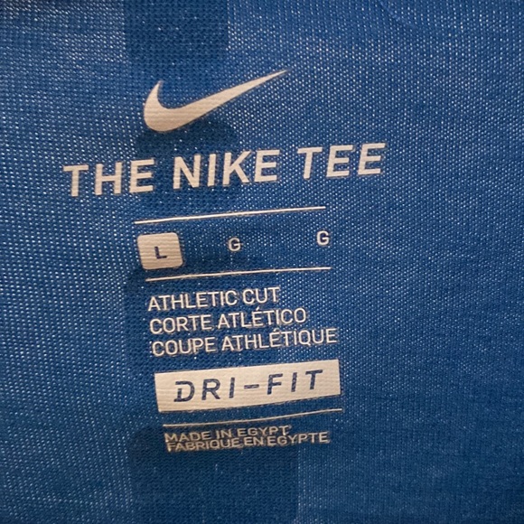 Nike Elite Dri-Fit youth t-shirt size large - Picture 4 of 8
